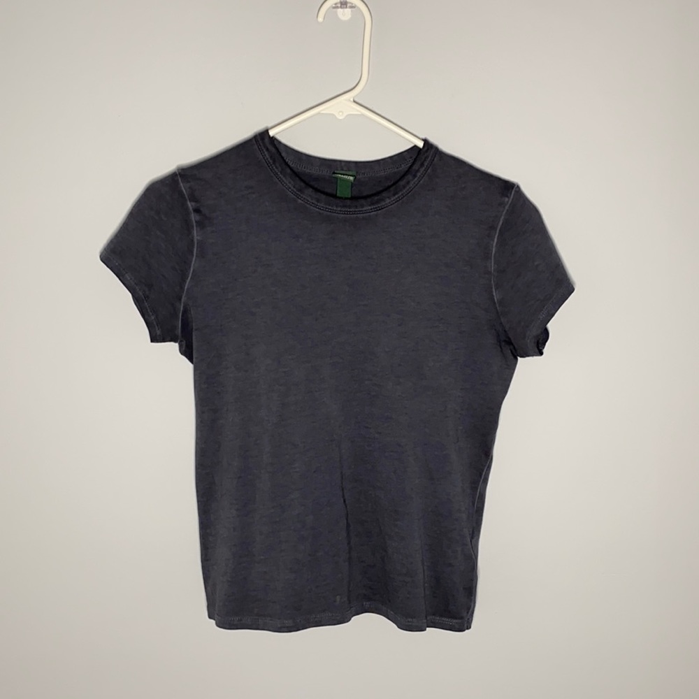 Blue and white T-shirt bundle